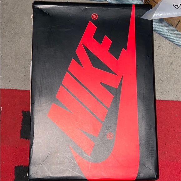 Off white Jordan 1 - Picture 7 of 10